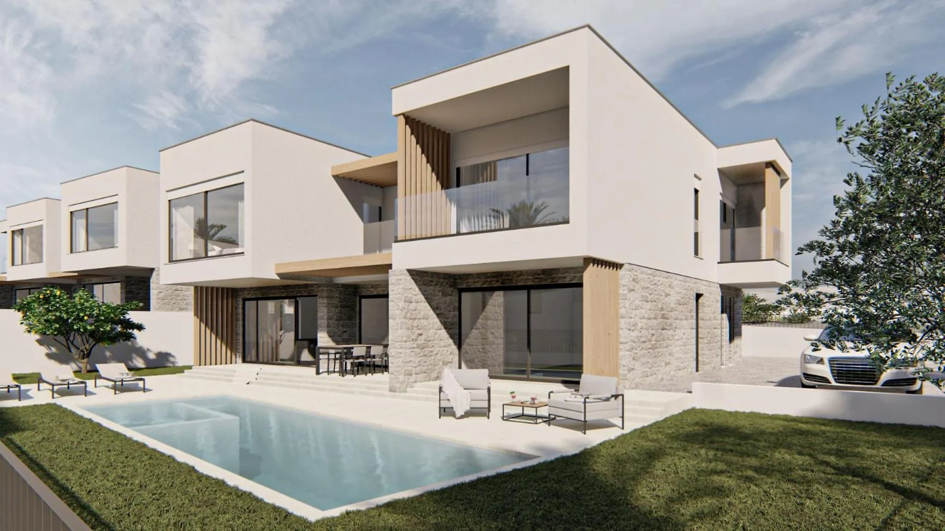 Villa Just Be Light By Trawelltopia - Pool, Wifi Kastela Croatia