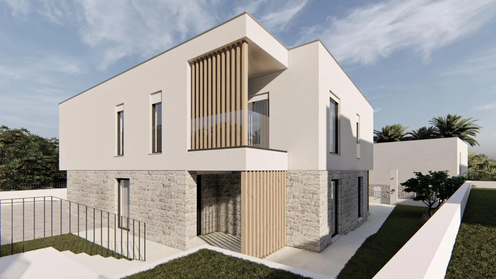 Villa Just Be Light By Trawelltopia - Pool, Wifi Kastela 0*,  Croatia