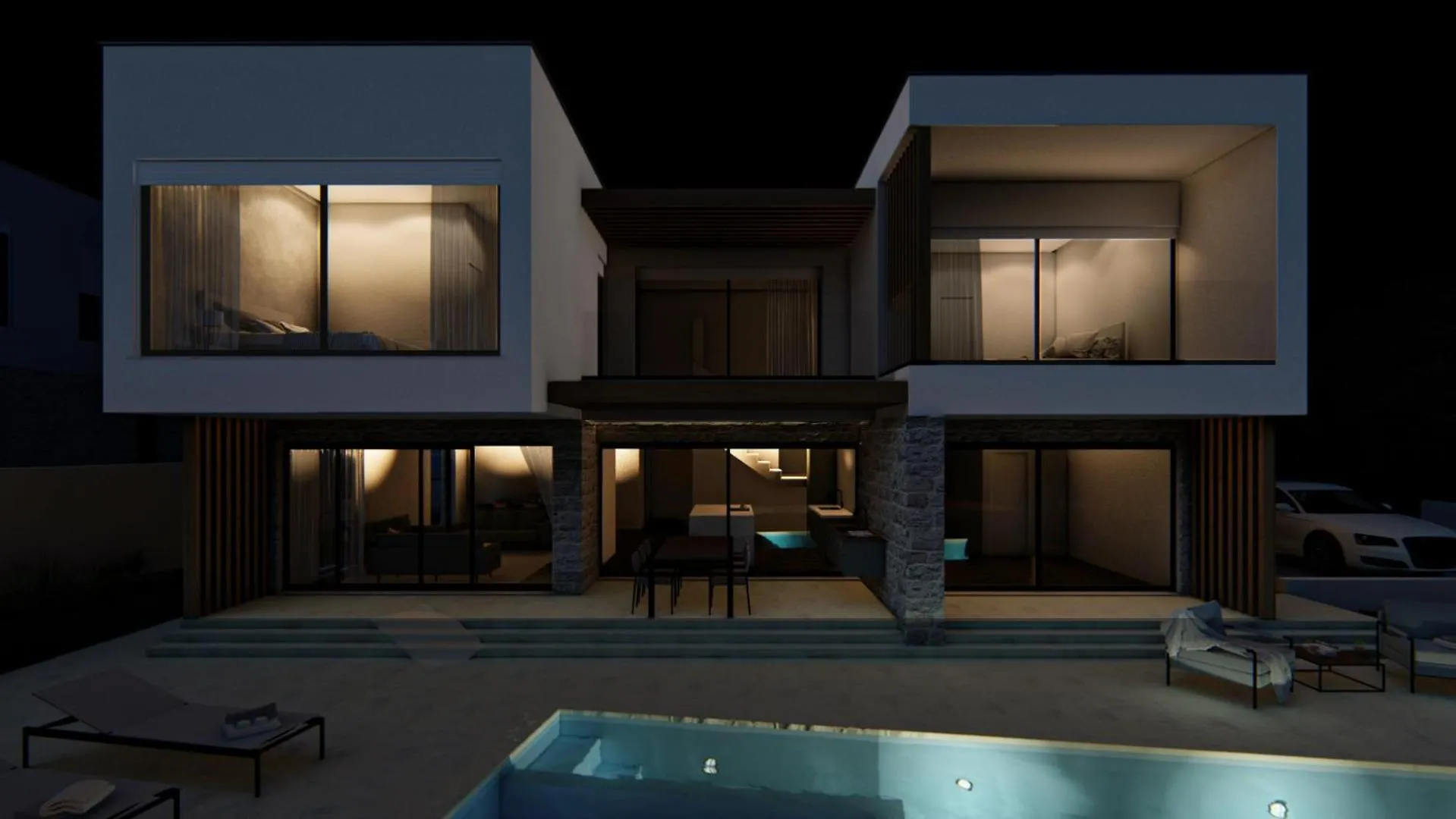 Villa Just Be Light By Trawelltopia - Pool, Wifi location